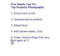 How To Take Property Photos That Sell: Better Property Photography Tips