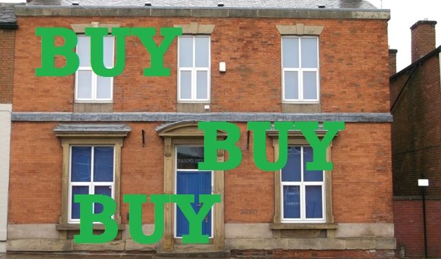 Why Now Is The Best Time For Years To Bag A Property Bargain