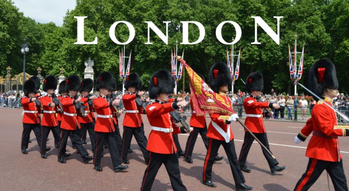 How to take on the London property market …. and win!